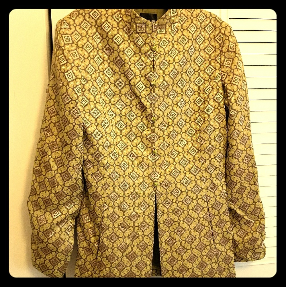 Women's nehru jacket